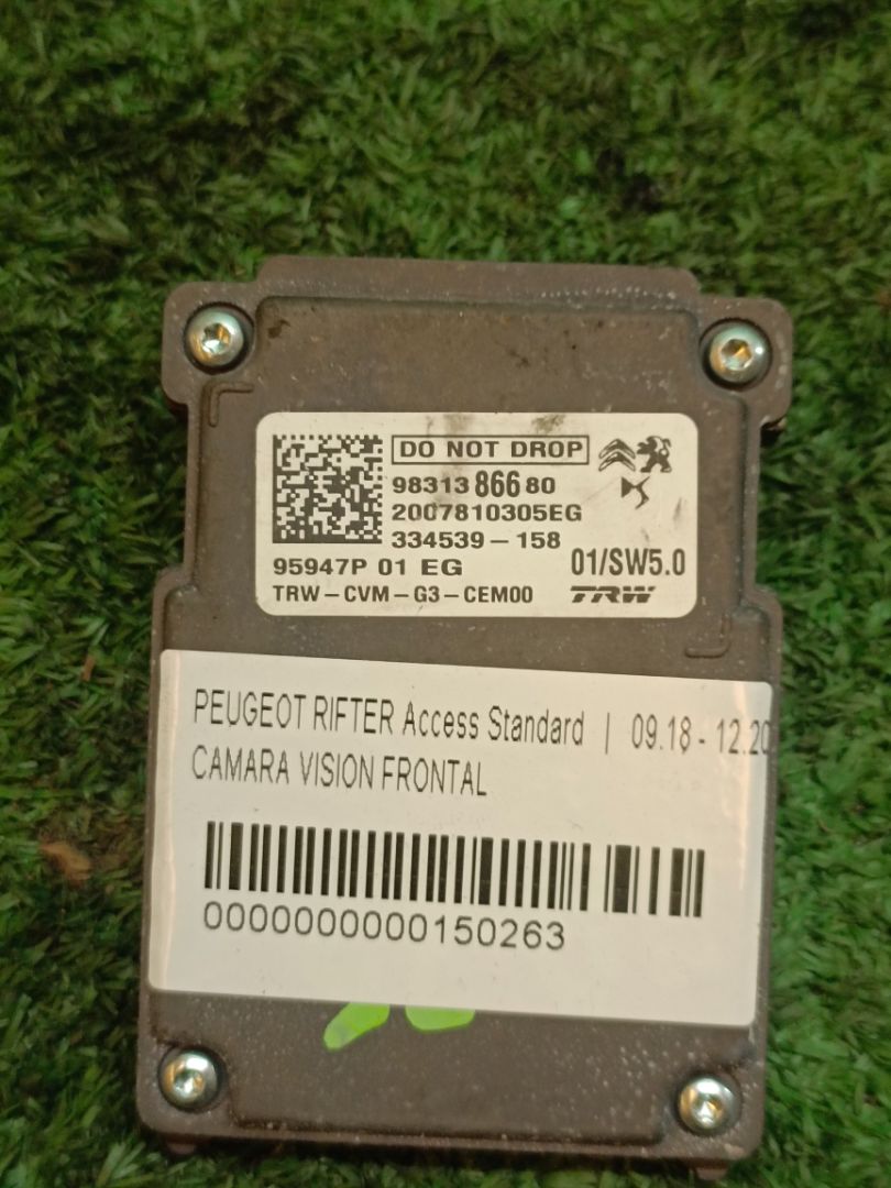 CAMARA VISION FRONTAL