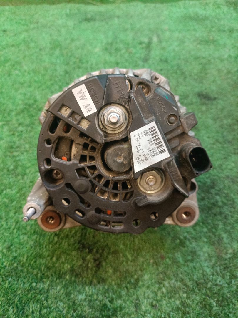 ALTERNADOR