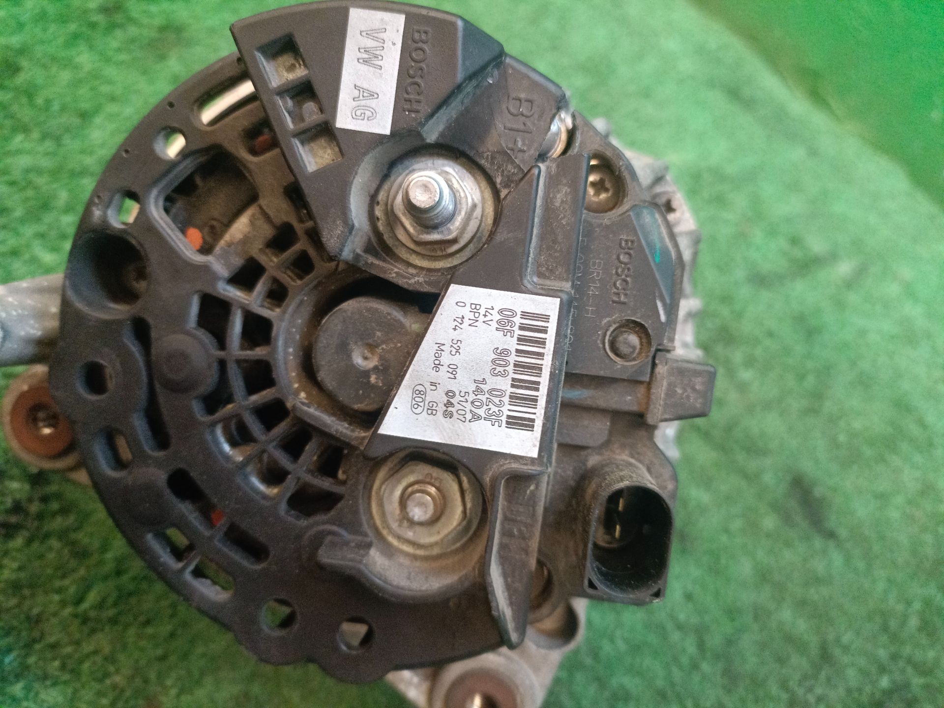 ALTERNADOR