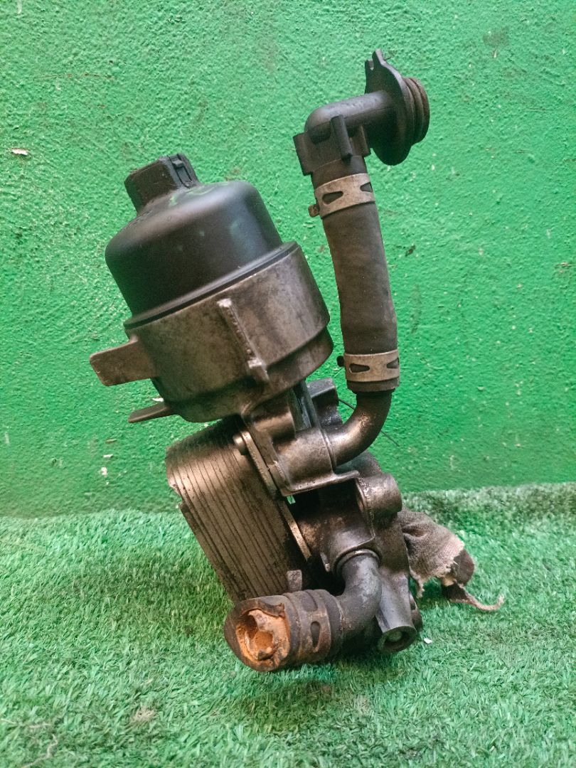 SOPORTE FILTRO ACEITE