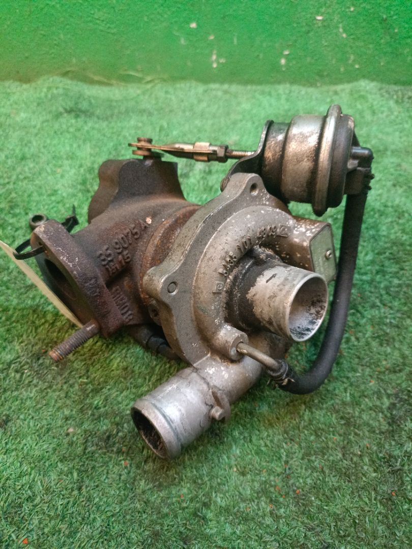 TURBOCOMPRESOR