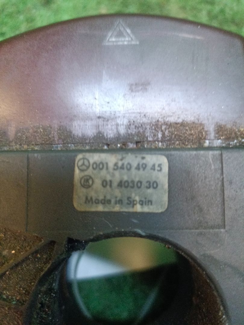 MANDO MULTIFUNCION