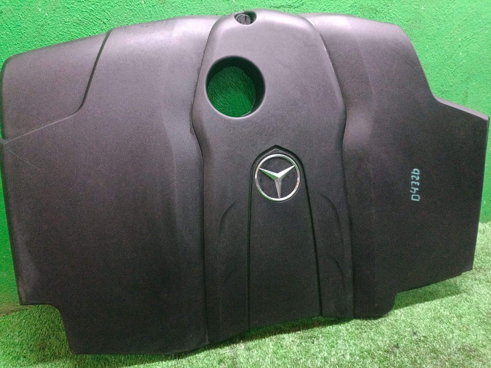 TAPA MOTOR