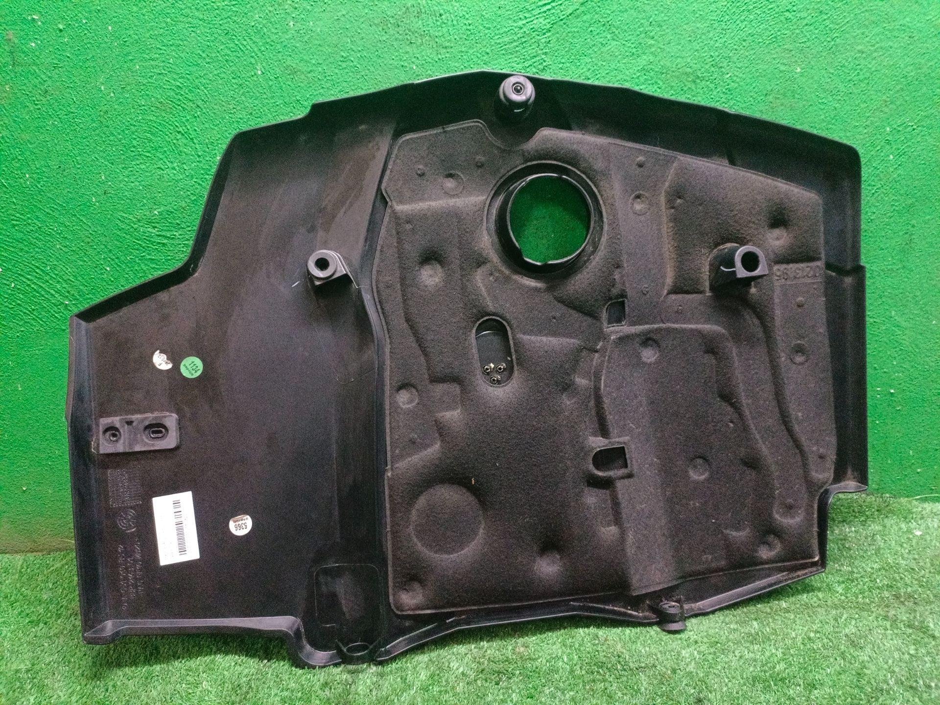 TAPA MOTOR