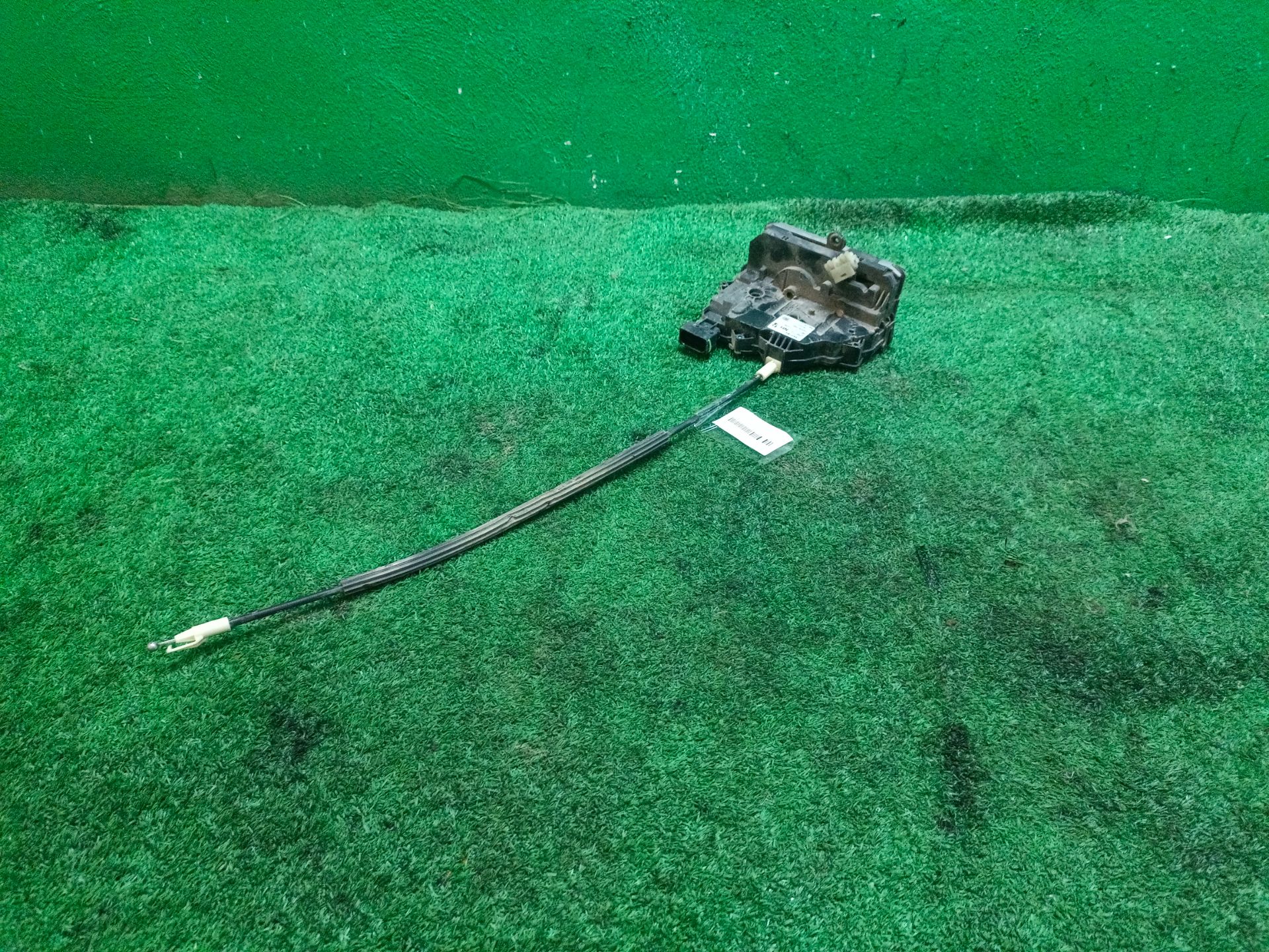 CERRADURA PUERTA TRASERA IZQUIERDA