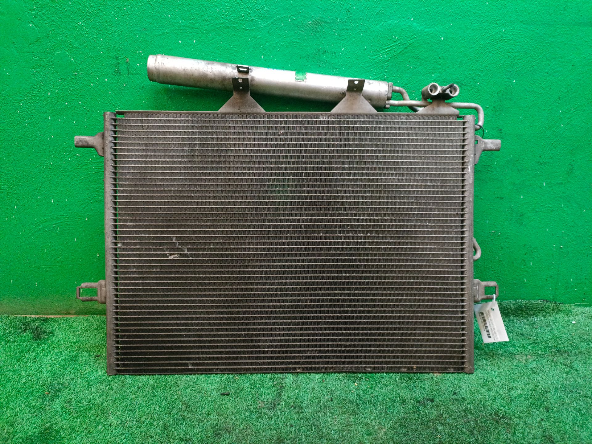 CONDENSADOR / RADIADOR  AIRE ACONDICIONADO