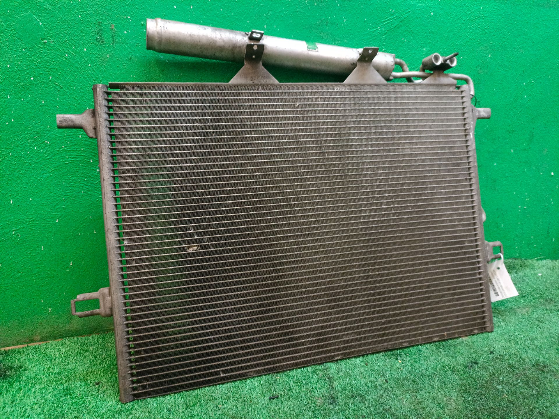 CONDENSADOR / RADIADOR  AIRE ACONDICIONADO