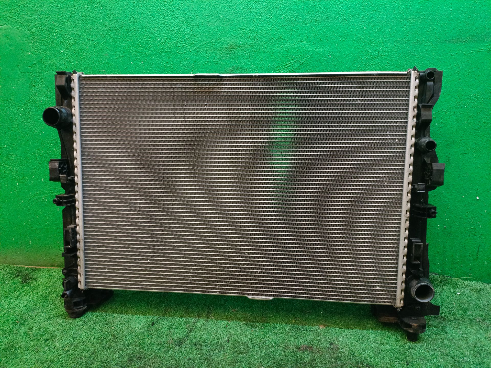 RADIADOR AGUA