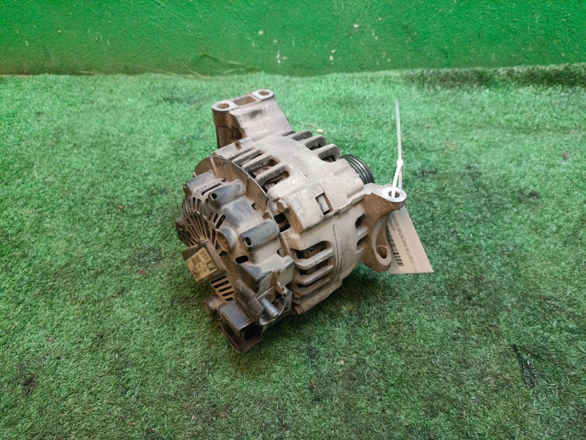 ALTERNADOR
