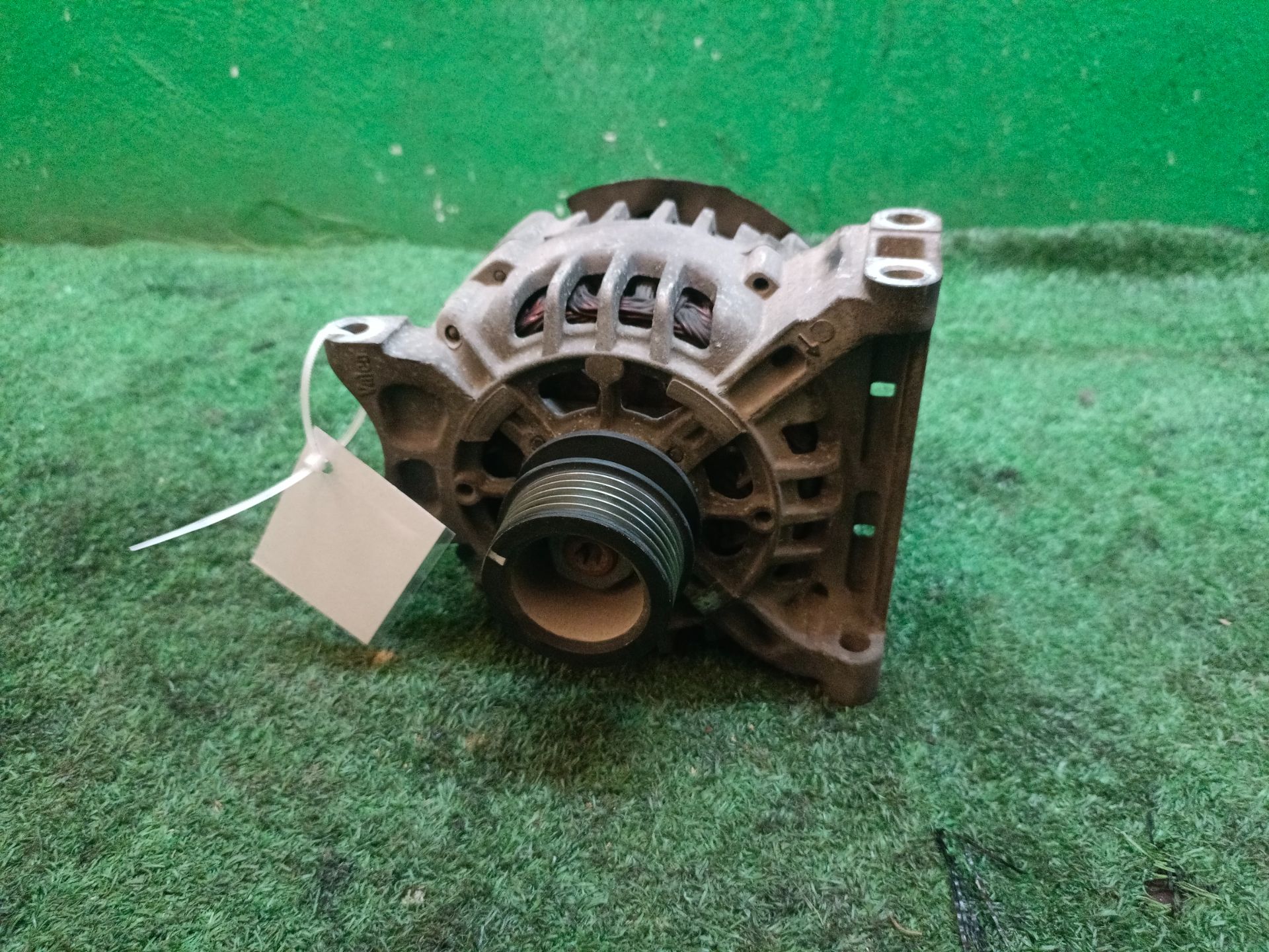 ALTERNADOR