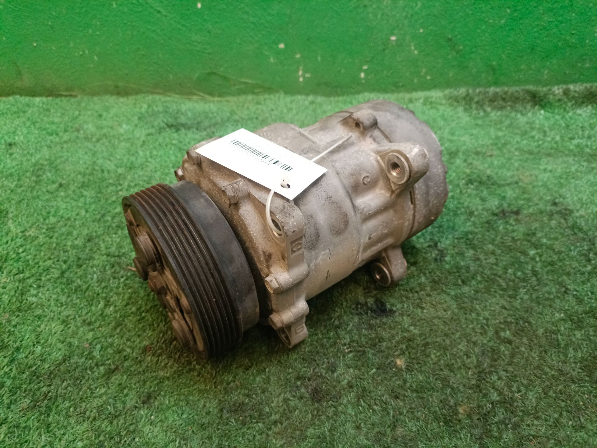 COMPRESOR AIRE ACONDICIONADO