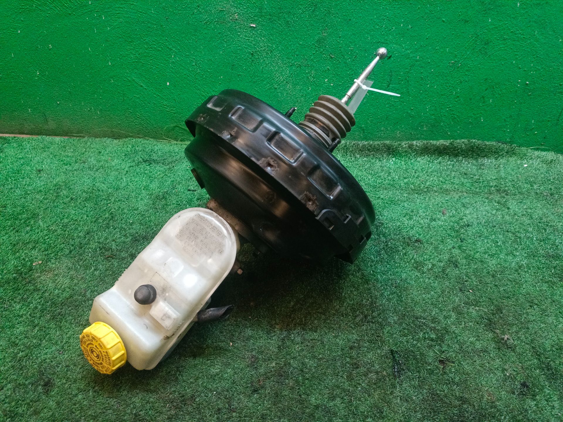 SERVOFRENO CON BOMBA