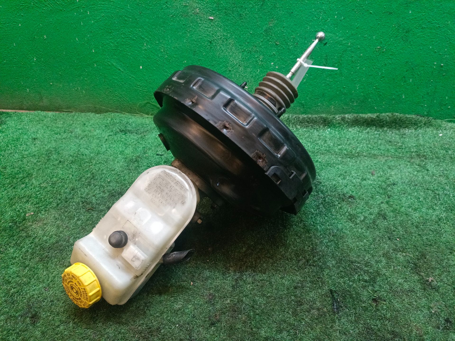 SERVOFRENO CON BOMBA