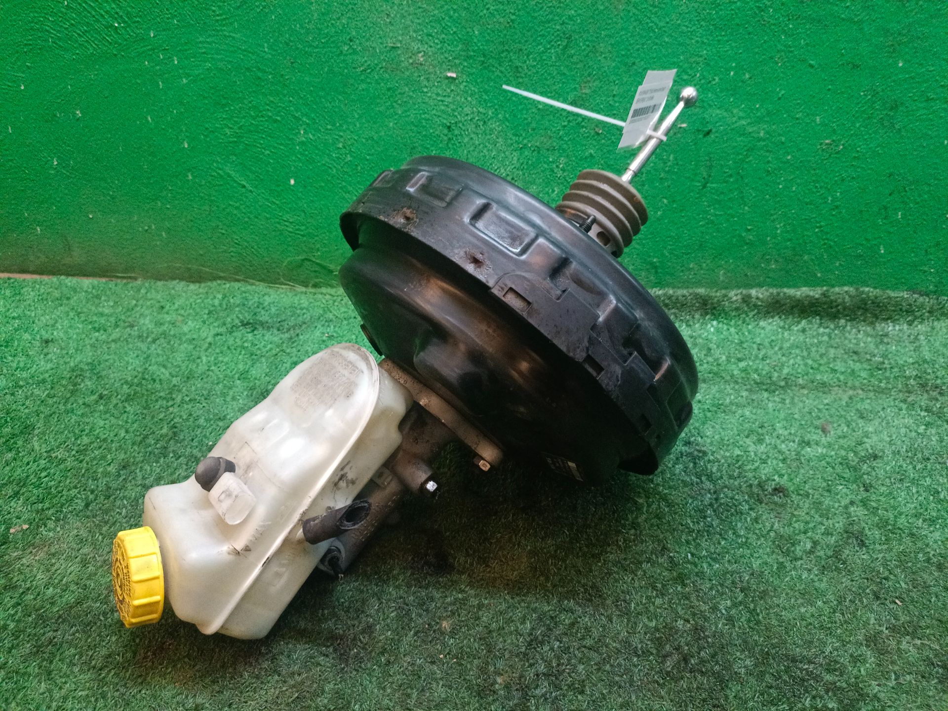 SERVOFRENO CON BOMBA