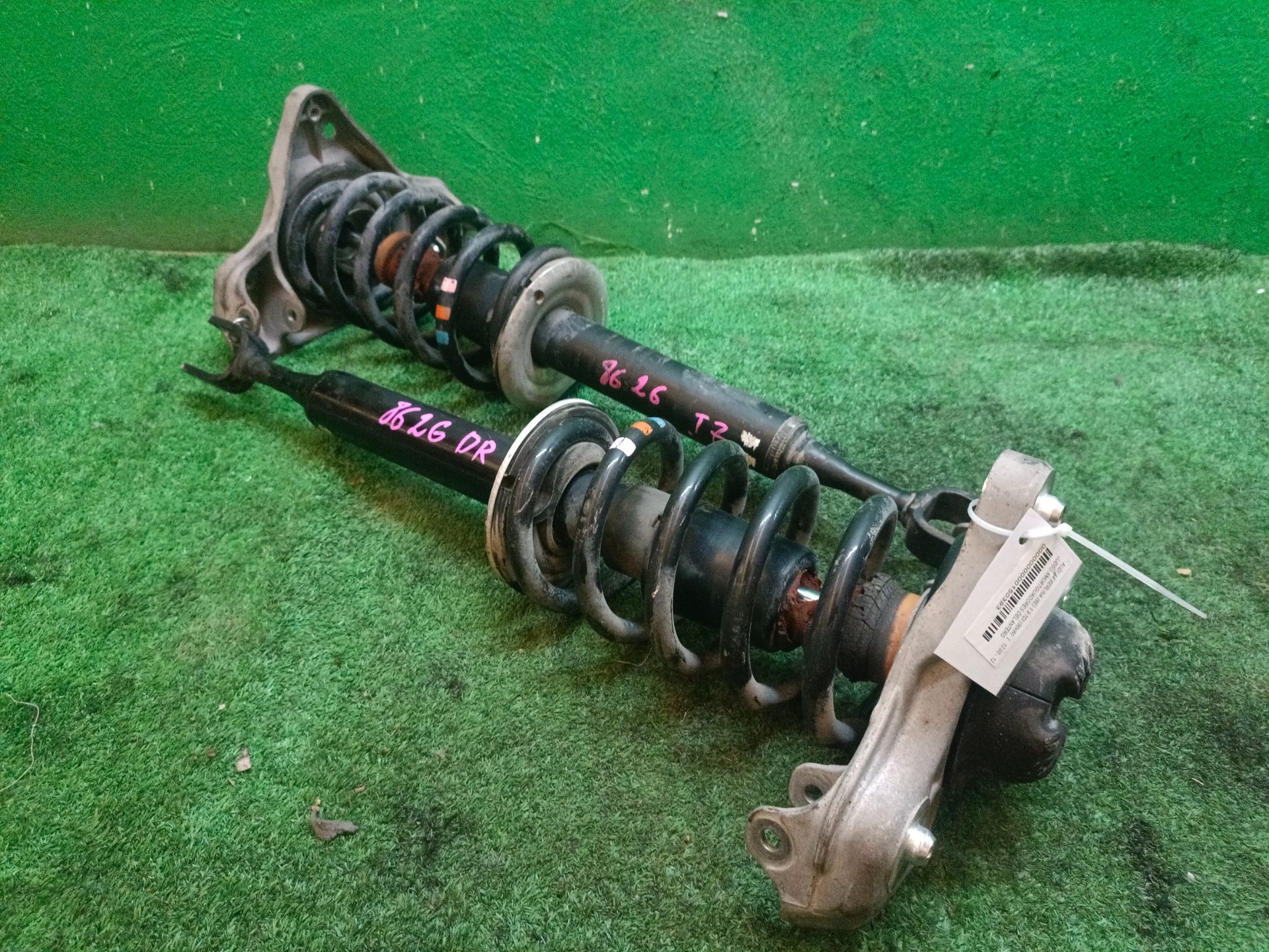 JUEGO AMORTIGUADORES DELANTERO