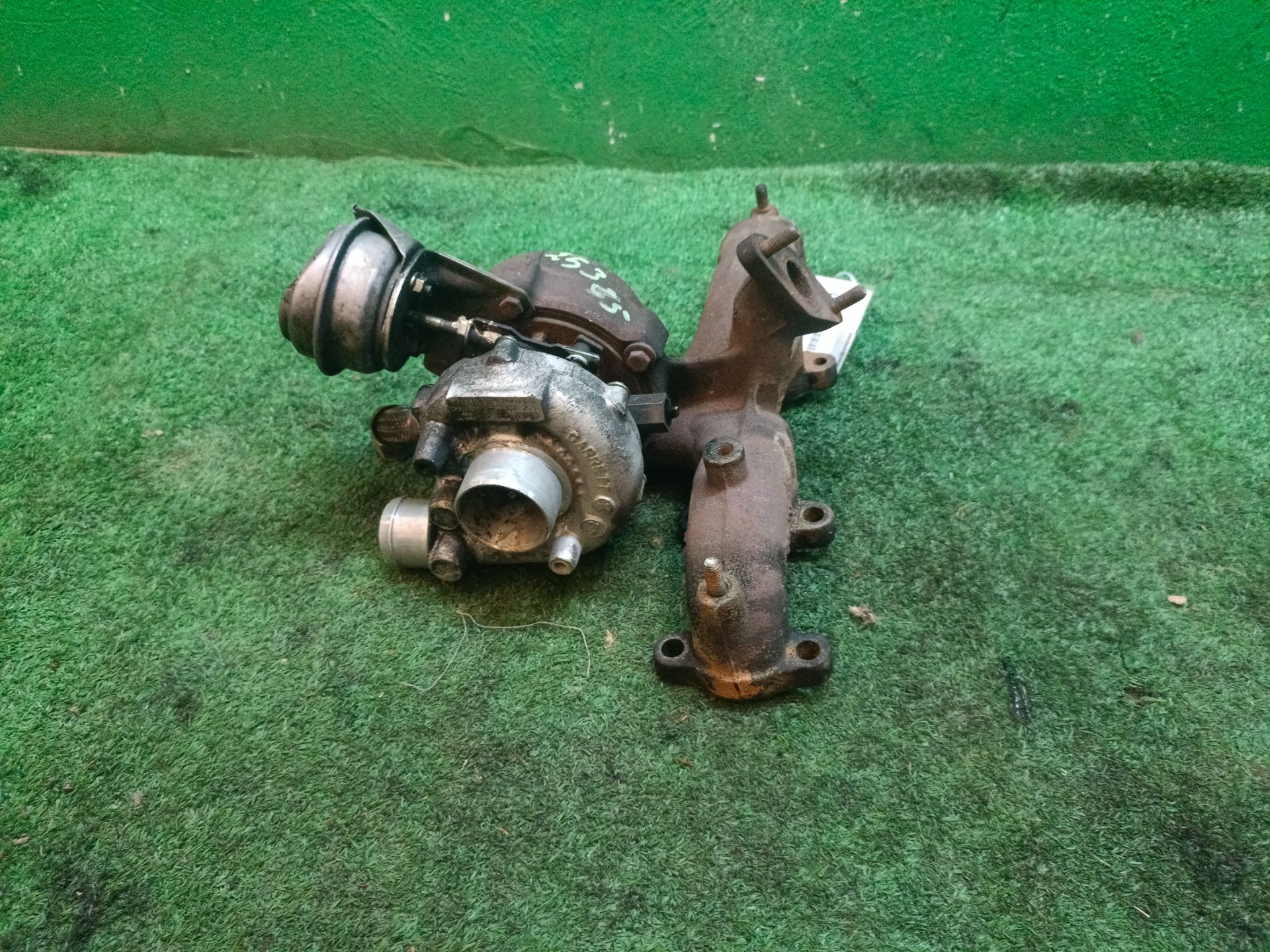TURBOCOMPRESOR