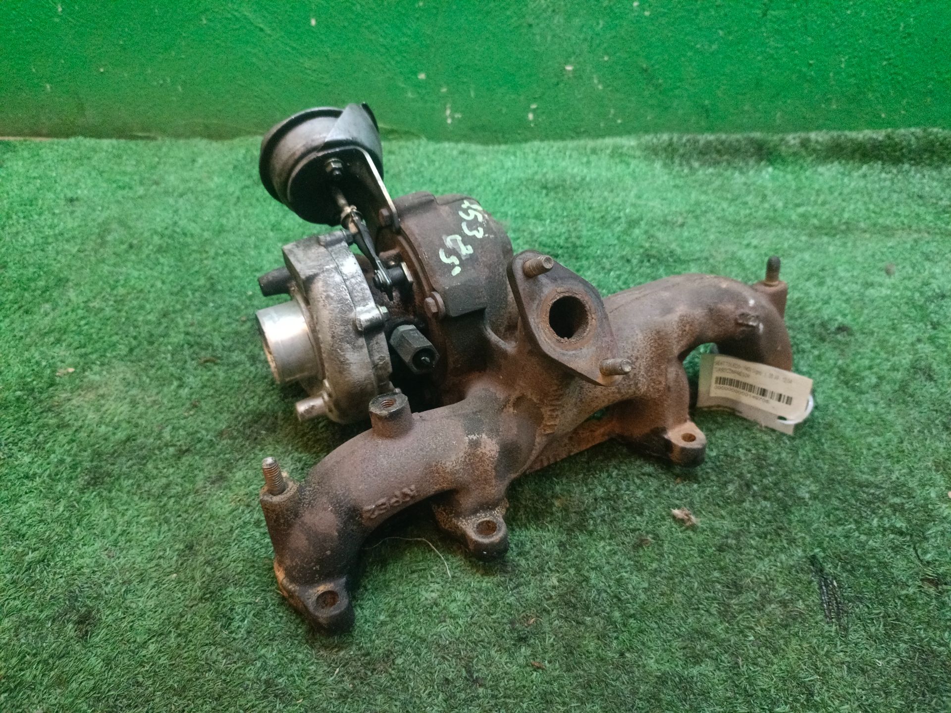 TURBOCOMPRESOR