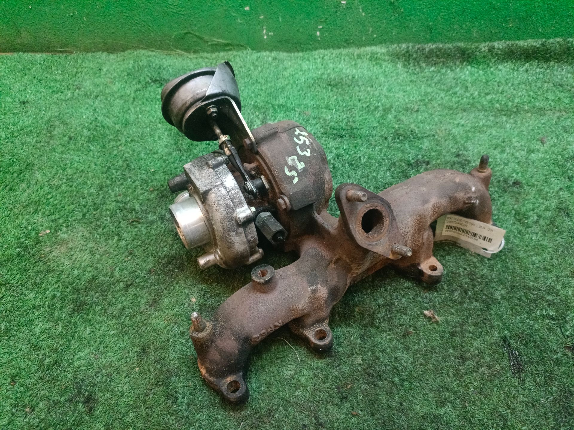 TURBOCOMPRESOR