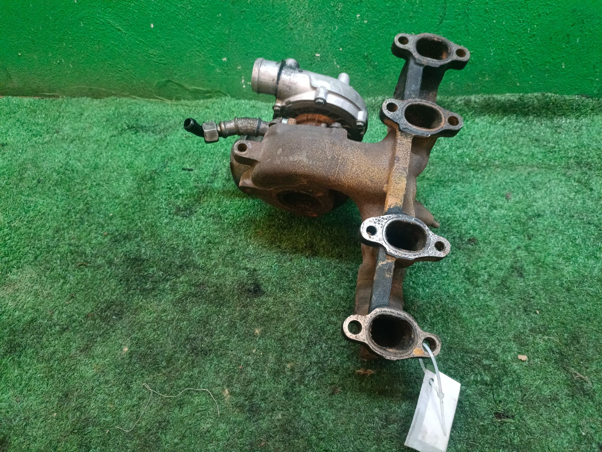 TURBOCOMPRESOR