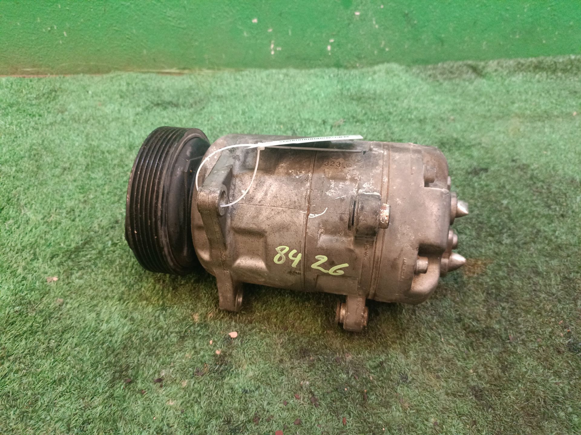 COMPRESOR AIRE ACONDICIONADO