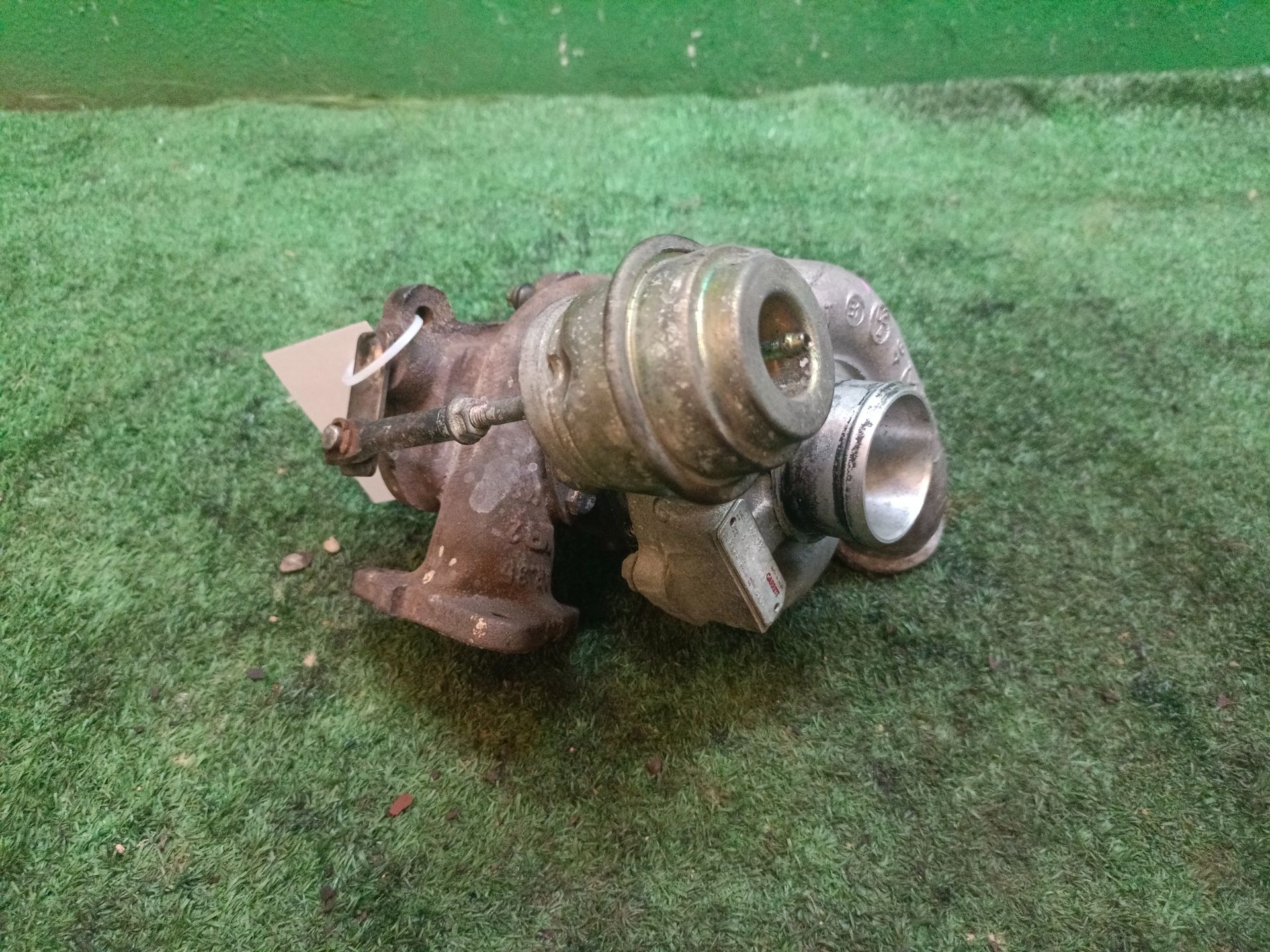 TURBOCOMPRESOR