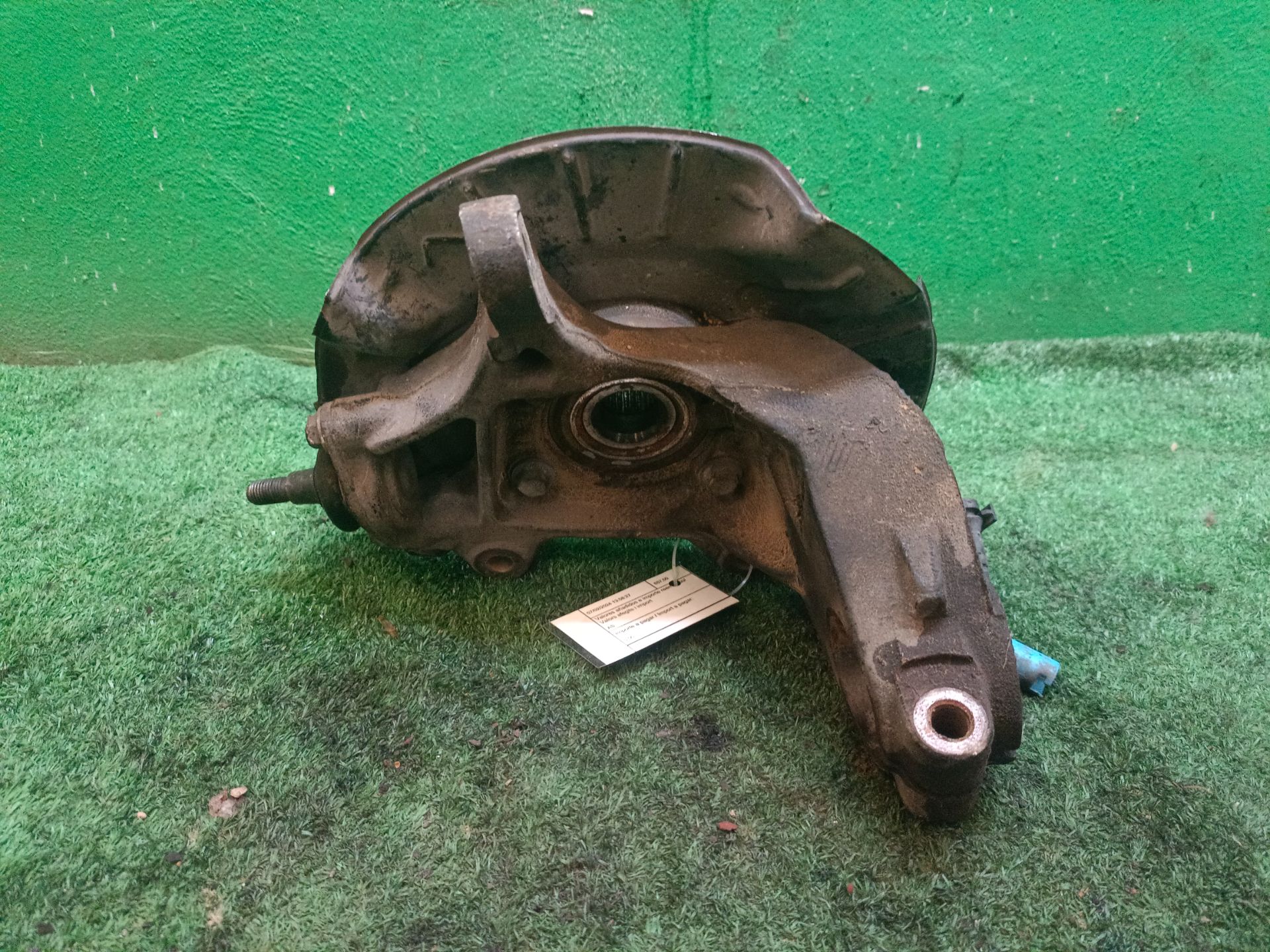 MANGUETA DELANTERA IZQUIERDA