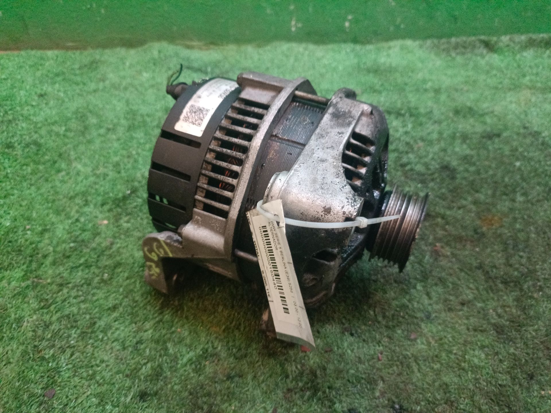 ALTERNADOR