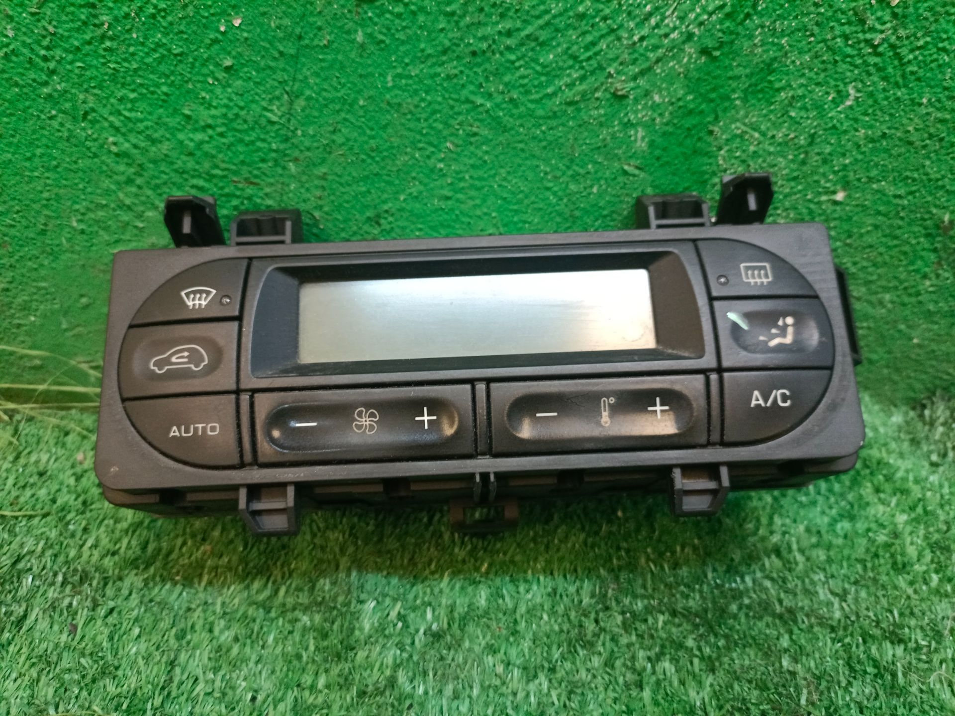 MANDO CALEFACCION / AIRE ACONDICIONADO