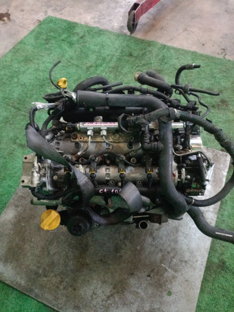MOTOR COMPLETO