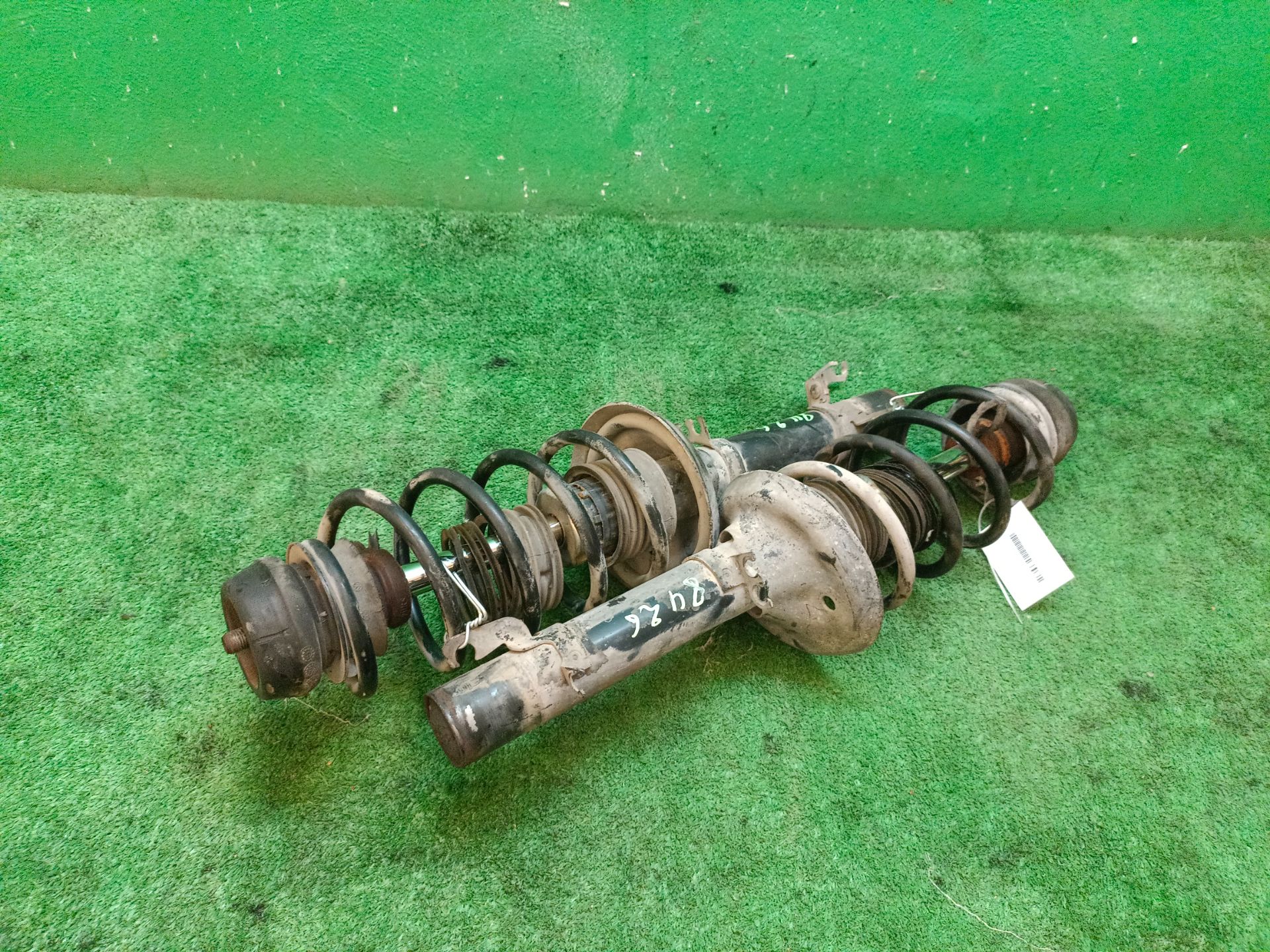 JUEGO AMORTIGUADORES DELANTERO