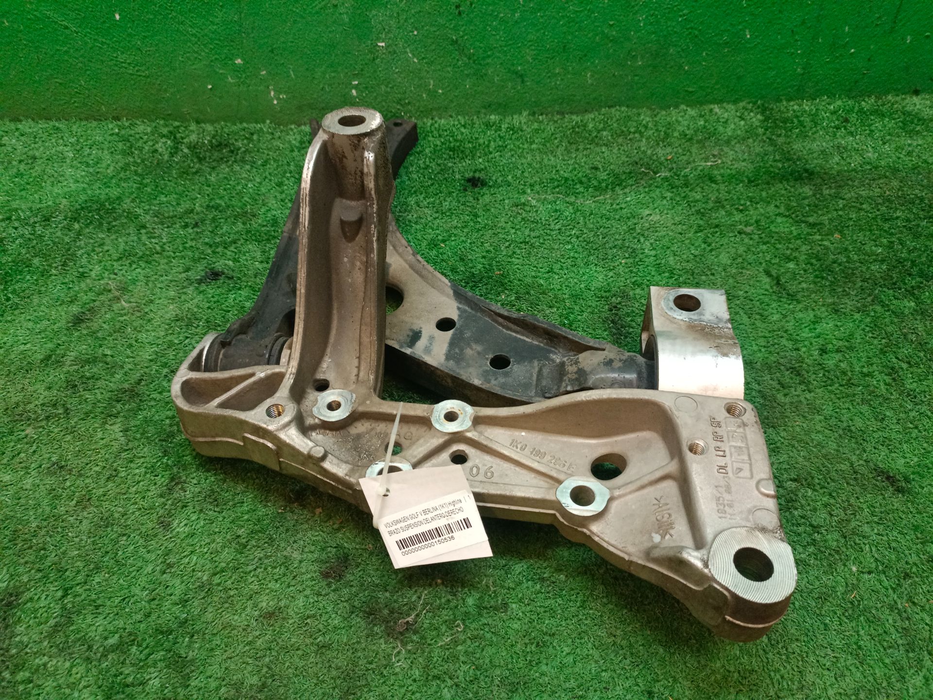 BRAZO SUSPENSION DELANTERO DERECHO