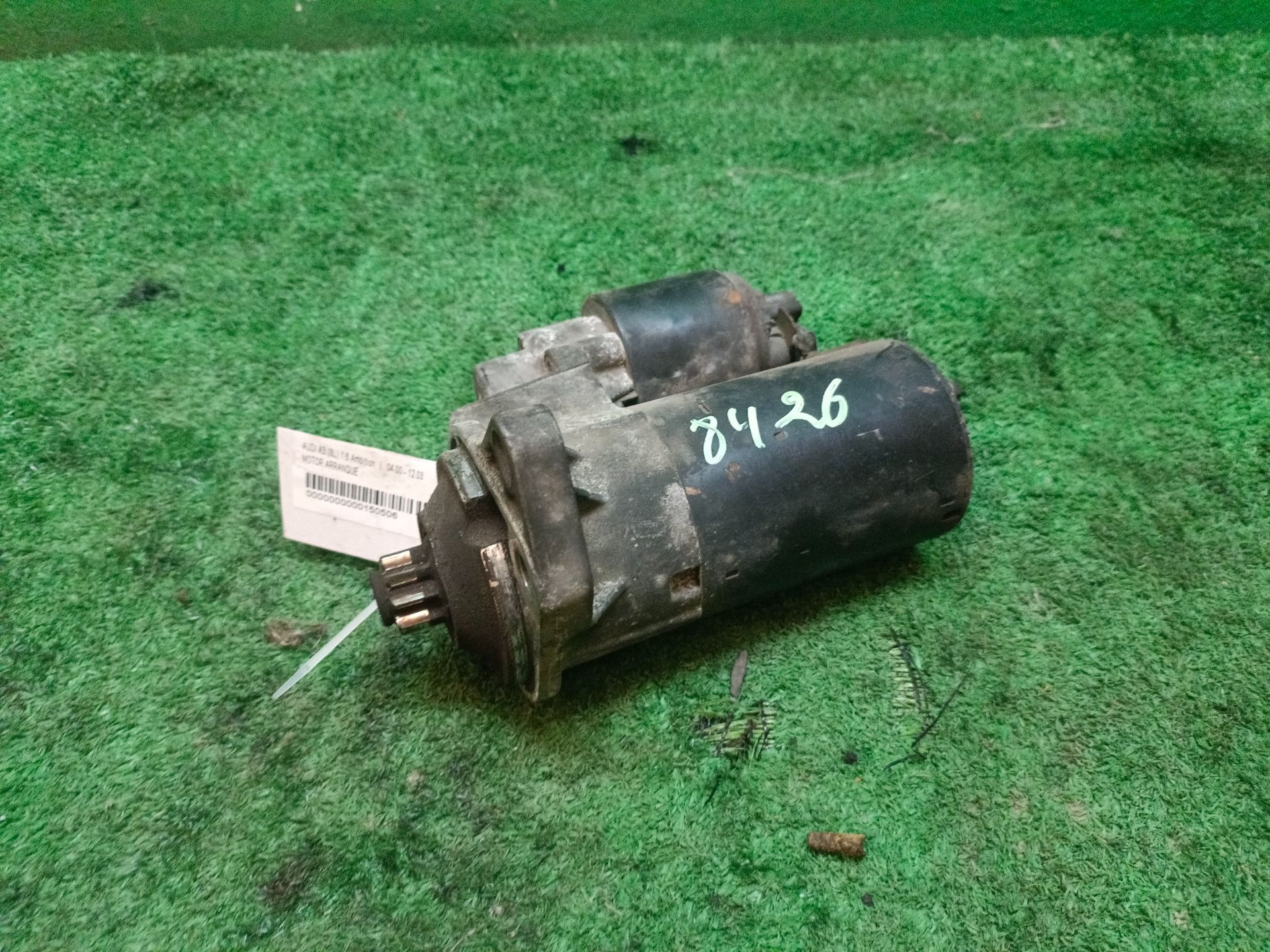 MOTOR ARRANQUE
