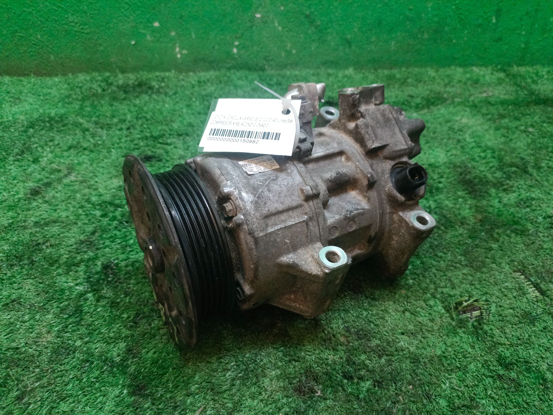 COMPRESOR AIRE ACONDICIONADO