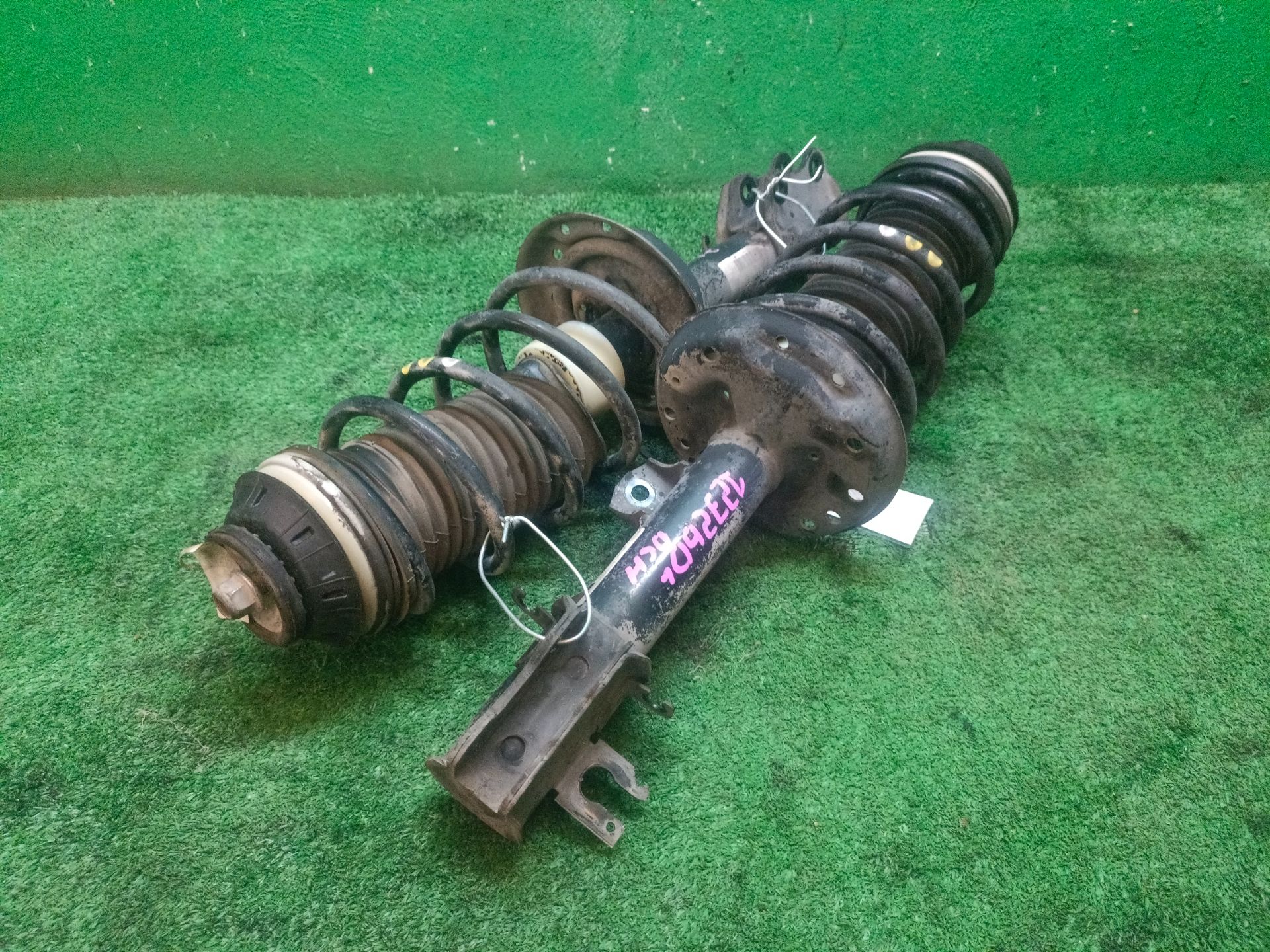 JUEGO AMORTIGUADORES DELANTERO