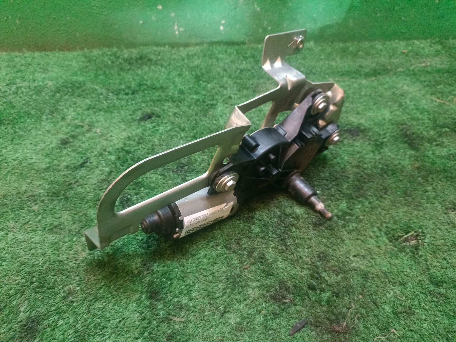 MOTOR LIMPIA TRASERO