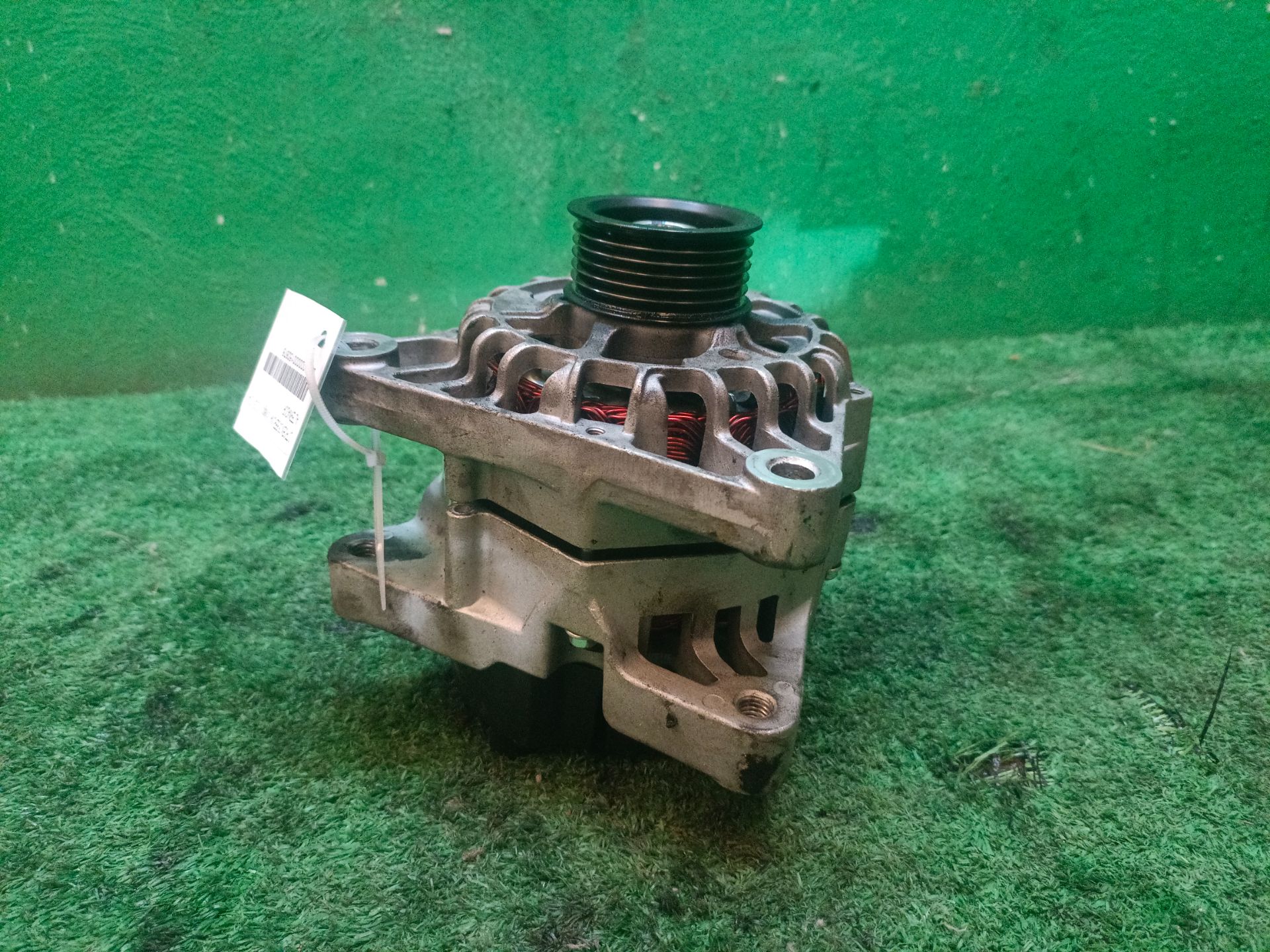 ALTERNADOR