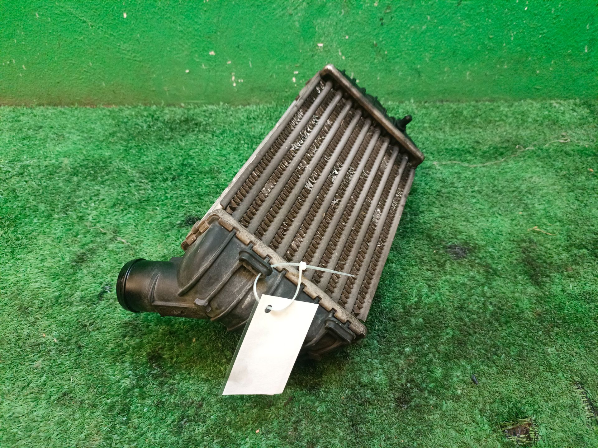 INTERCOOLER