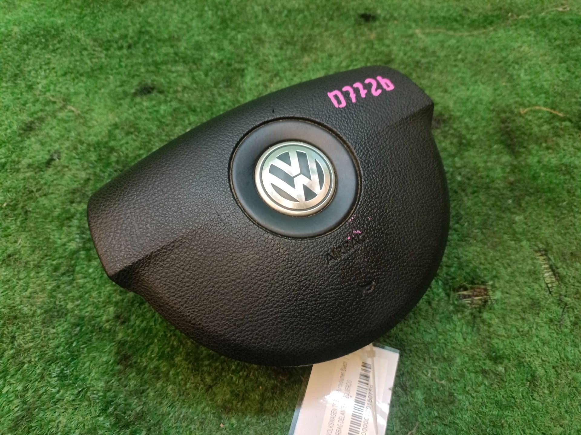 AIRBAG DELANTERO IZQUIERDO