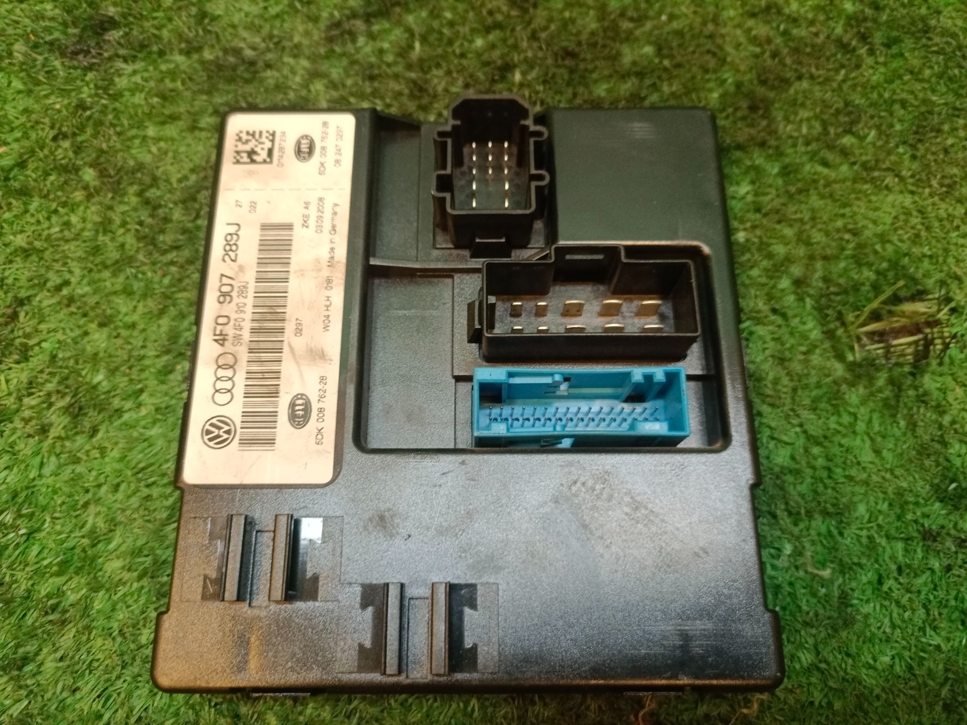MODULO ELECTRONICO