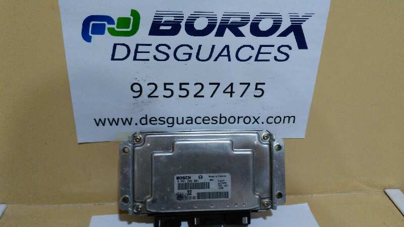 0261206861 BOSCH CENTRALITA MOTOR UCE PEUGEOT 306 CABRIOLET 2001 413 devimagesvext/08283e45-1ba6-4c70-9a92-5b0ff35685bb/migcrv/imagenes/000/000/026/000000026794.jpeg