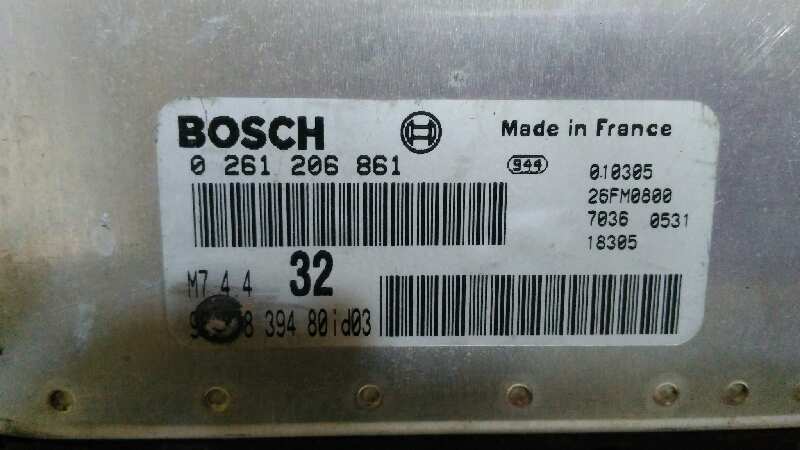 0261206861 BOSCH CENTRALITA MOTOR UCE PEUGEOT 306 CABRIOLET 2001 413 devimagesvext/08283e45-1ba6-4c70-9a92-5b0ff35685bb/migcrv/imagenes/000/000/026/000000026796.jpeg