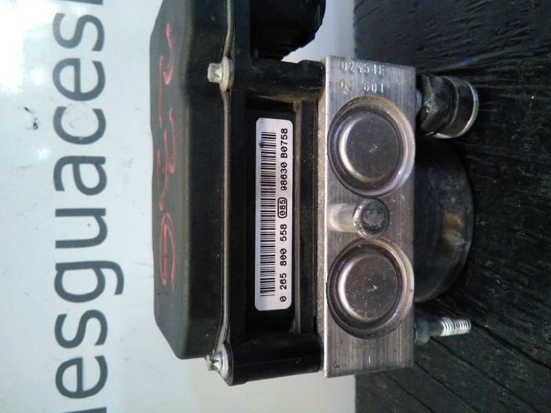 0265232075 ABS RENAULT GRAND MODUS 528 devimagesvext/08283e45-1ba6-4c70-9a92-5b0ff35685bb/migcrv/imagenes/000/000/032/000000032568.jpeg