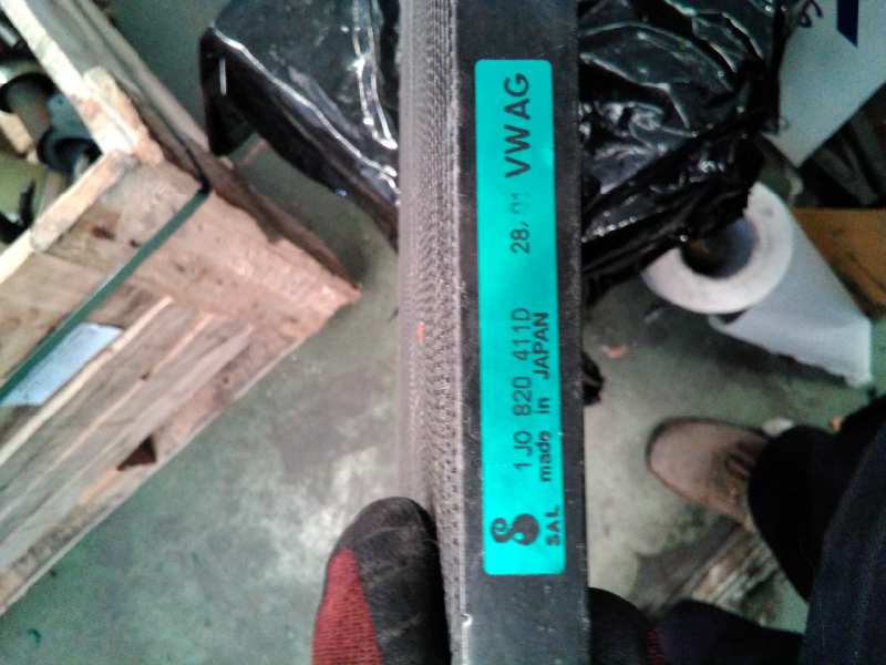 1J0820411D CONDENSADOR RADIADOR AIRE ACONDICIONADO VOLKSWAGEN GOLF IV VARIANT 707 devimagesvext/08283e45-1ba6-4c70-9a92-5b0ff35685bb/migcrv/imagenes/000/000/034/000000034608.jpeg