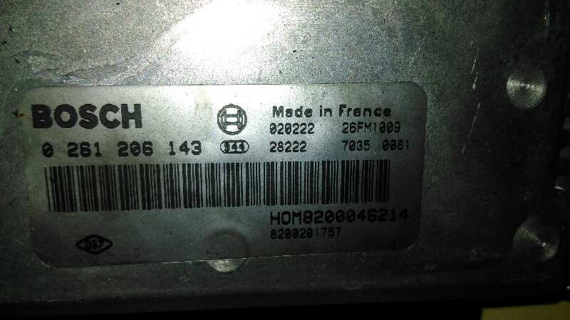 0261206143 CENTRALITA MOTOR UCE RENAULT LAGUNA II 2004 1016 devimagesvext/08283e45-1ba6-4c70-9a92-5b0ff35685bb/migcrv/imagenes/000/000/042/000000042906.jpeg