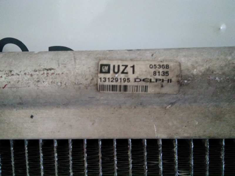 13129195 CONDENSADOR RADIADOR AIRE ACONDICIONADO OPEL ASTRA H BERLINA 2005 1323 devimagesvext/08283e45-1ba6-4c70-9a92-5b0ff35685bb/migcrv/imagenes/000/000/051/000000051826.jpeg