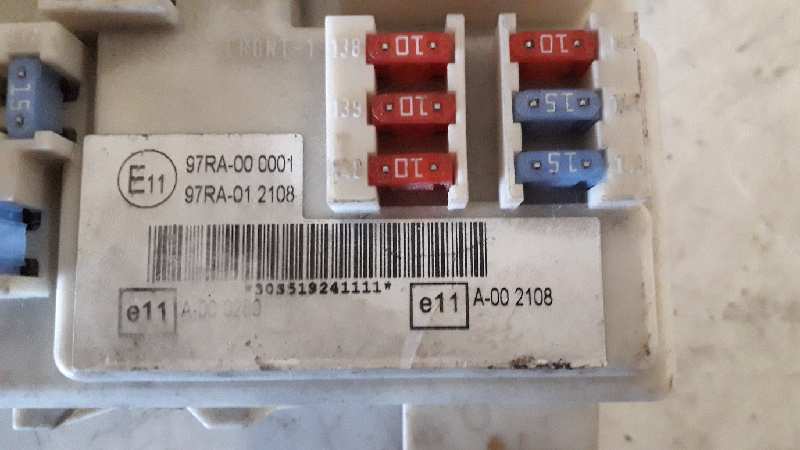 97RA000001 CAJA RELES FUSIBLES FORD FOCUS SPORTBREAK 2008 2055 devimagesvext/08283e45-1ba6-4c70-9a92-5b0ff35685bb/migcrv/imagenes/000/000/077/000000077806.jpeg