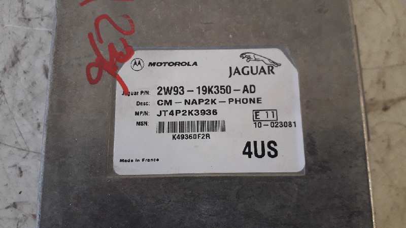 2W9319K350AD MODULO ELECTRONICO JAGUAR S-TYPE 2006 1952 devimagesvext/08283e45-1ba6-4c70-9a92-5b0ff35685bb/migcrv/imagenes/000/000/080/000000080238.jpeg