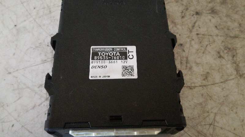 8953576010 CENTRALITA CAMBIO AUTOMATICO TOYOTA PRIUS 2010 4869 devimagesvext/08283e45-1ba6-4c70-9a92-5b0ff35685bb/migcrv/imagenes/000/000/110/000000110764.jpeg