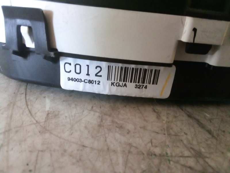 94003C8012 CUADRO INSTRUMENTOS HYUNDAI I20 2016 6336 devimagesvext/08283e45-1ba6-4c70-9a92-5b0ff35685bb/migcrv/imagenes/000/000/111/000000111296.jpeg
