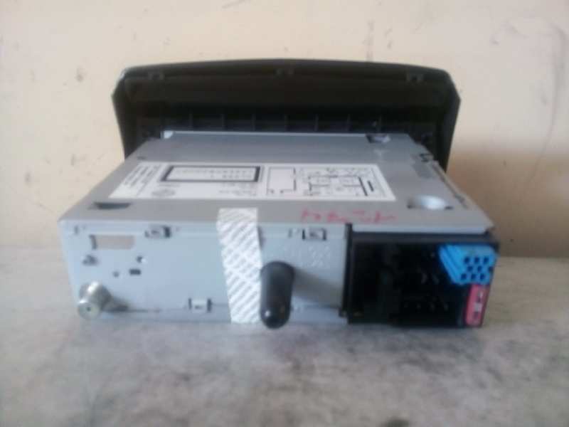 7646397316 SISTEMA AUDIO RADIO CD LANCIA YPSILON 2007 5643 devimagesvext/08283e45-1ba6-4c70-9a92-5b0ff35685bb/migcrv/imagenes/000/000/111/000000111590.jpeg